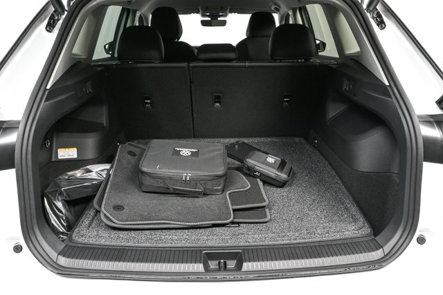 new 2025 Volkswagen Tiguan car, priced at $35,816