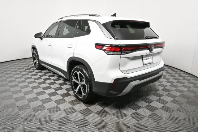 new 2025 Volkswagen Tiguan car, priced at $35,816