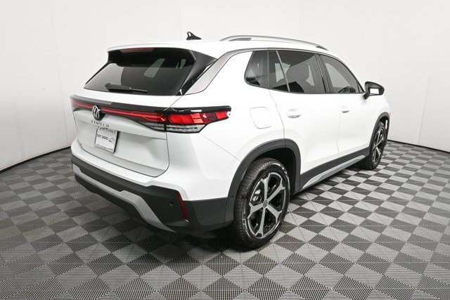 new 2025 Volkswagen Tiguan car, priced at $35,816