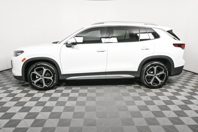 new 2025 Volkswagen Tiguan car, priced at $35,816