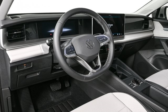 new 2025 Volkswagen Tiguan car, priced at $35,816