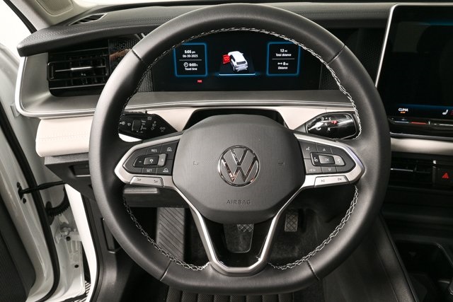 new 2025 Volkswagen Tiguan car, priced at $35,816