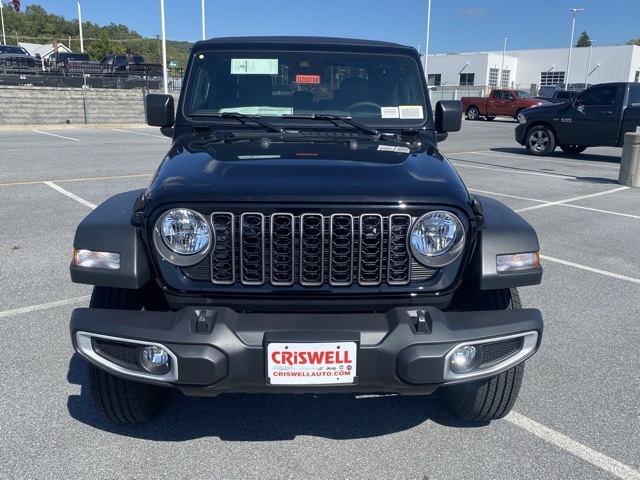 new 2025 Jeep Gladiator car, priced at $36,480