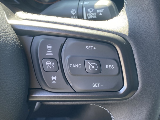 new 2025 Jeep Gladiator car, priced at $36,480