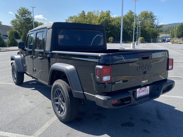 new 2025 Jeep Gladiator car, priced at $36,480