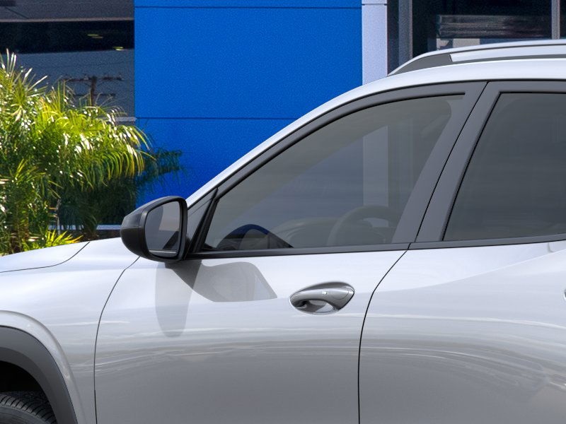 new 2025 Chevrolet Trax car, priced at $27,565