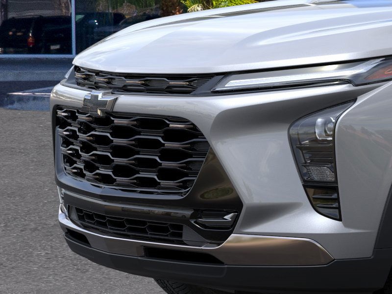 new 2025 Chevrolet Trax car, priced at $27,565
