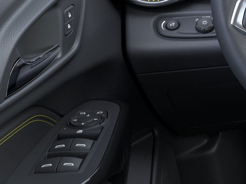 new 2025 Chevrolet Trax car, priced at $27,565