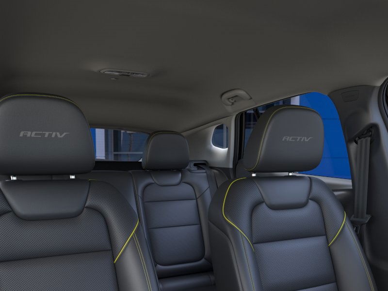 new 2025 Chevrolet Trax car, priced at $27,565