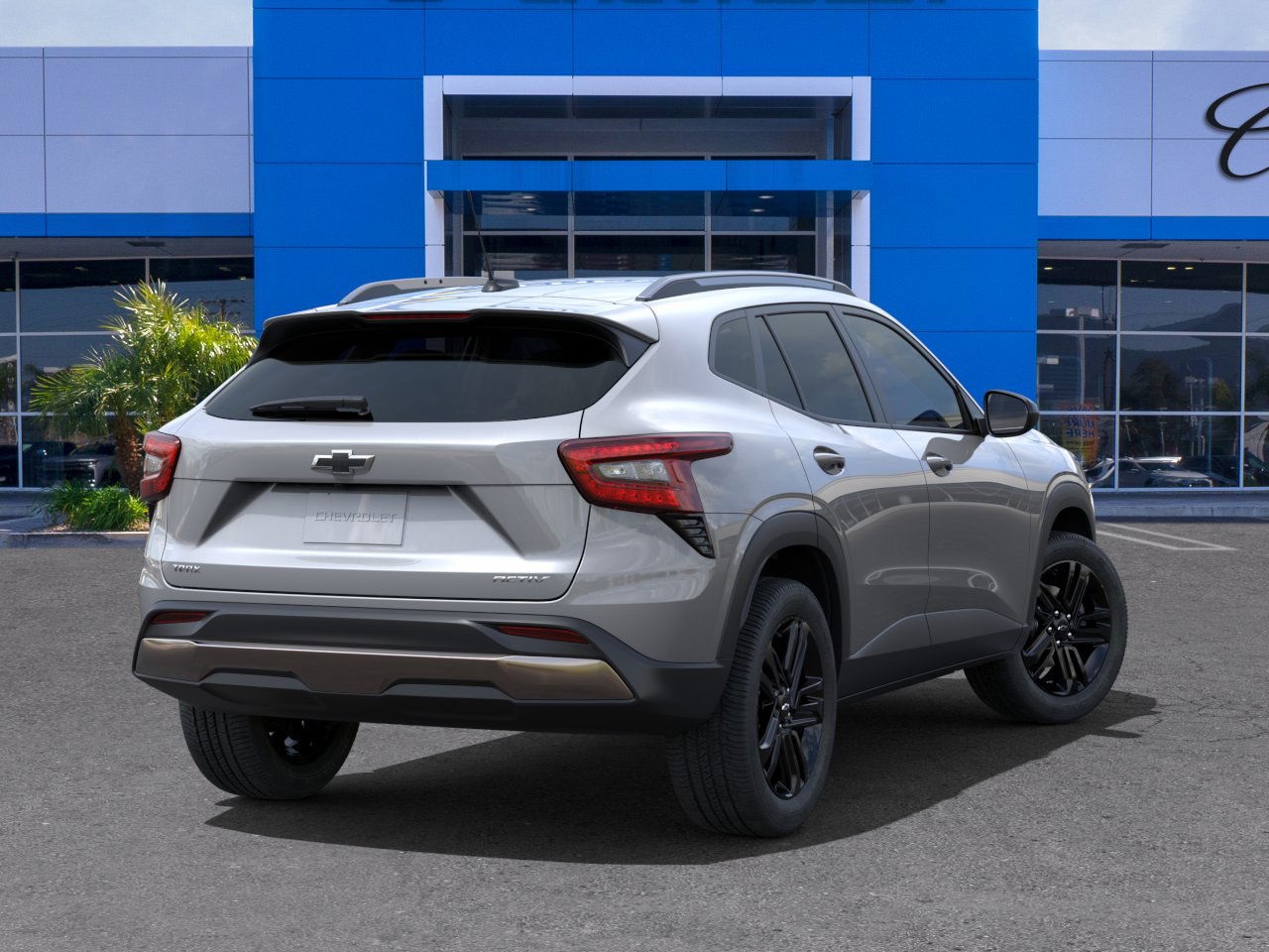 new 2025 Chevrolet Trax car, priced at $27,565