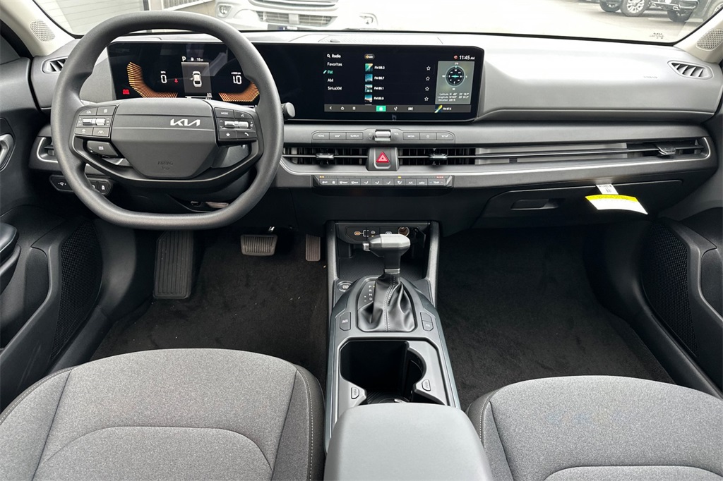 new 2025 Kia K4 car, priced at $24,580