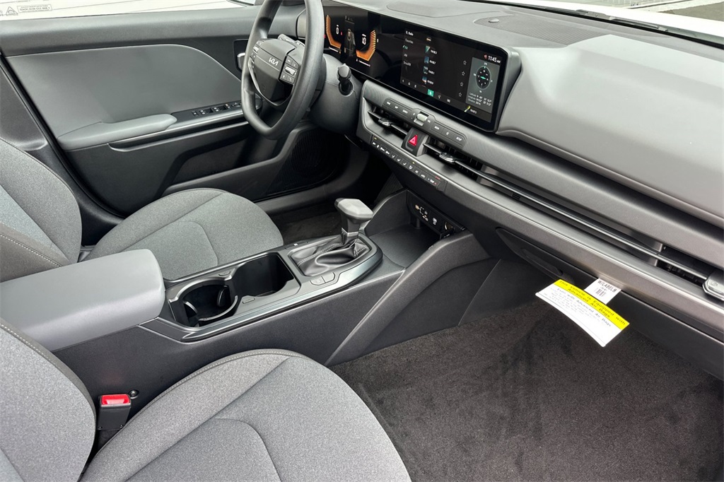 new 2025 Kia K4 car, priced at $24,580