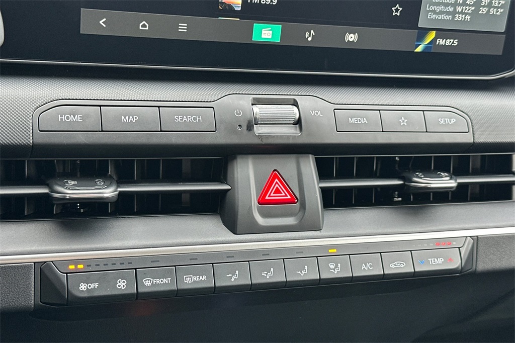 new 2025 Kia K4 car, priced at $24,580