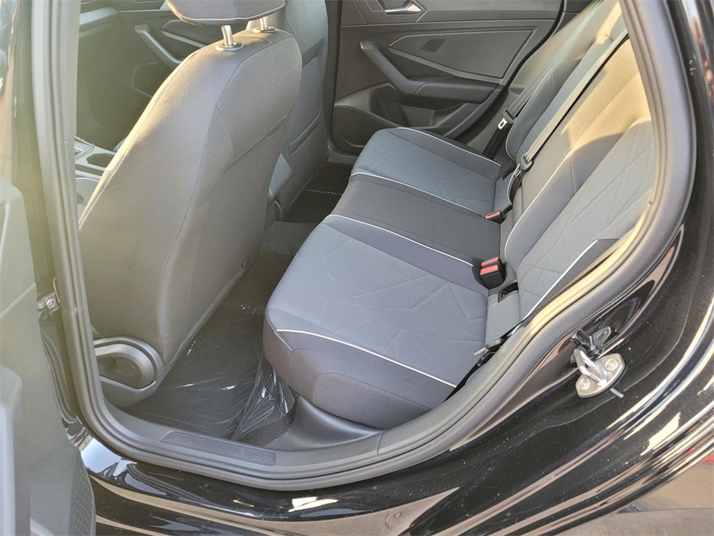 new 2025 Volkswagen Jetta car, priced at $24,524