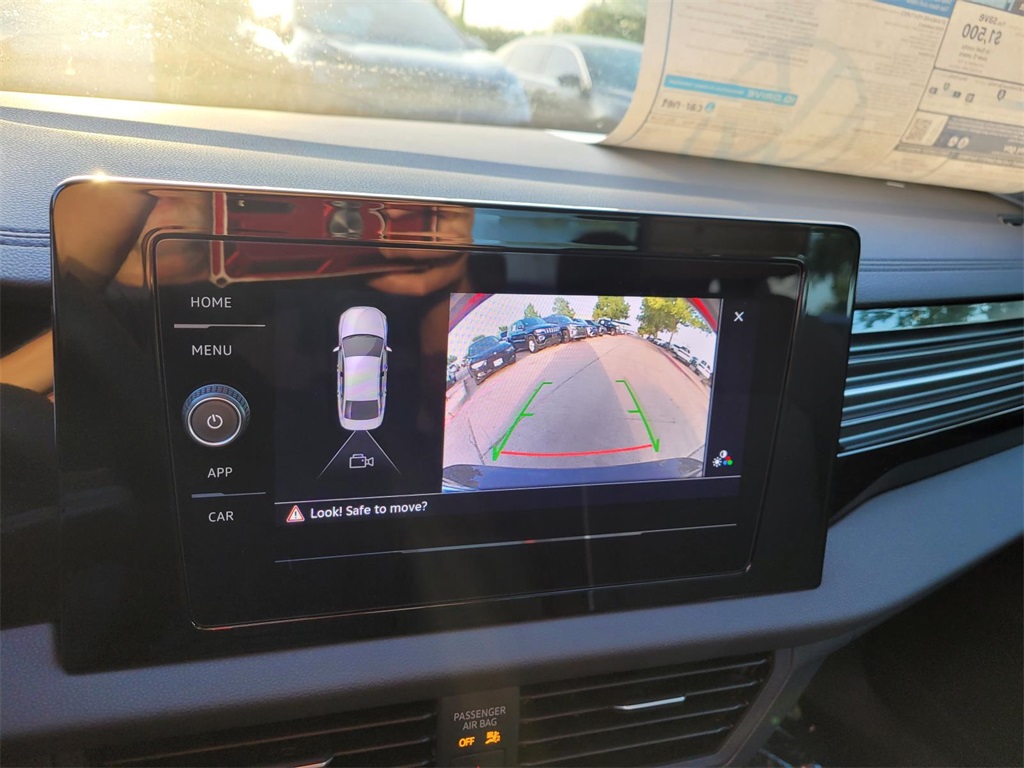 new 2025 Volkswagen Jetta car, priced at $24,524