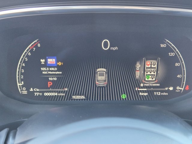 new 2026 Acura MDX car, priced at $68,850