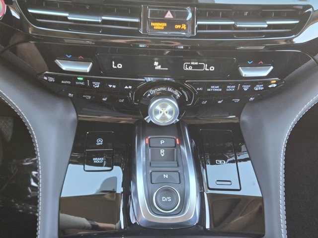 new 2026 Acura MDX car, priced at $68,850