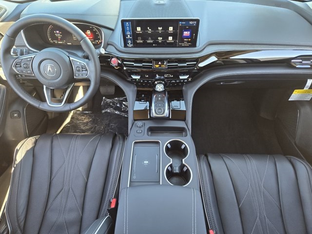 new 2026 Acura MDX car, priced at $68,850