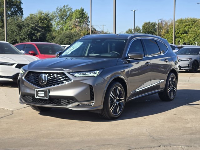 new 2026 Acura MDX car, priced at $68,850