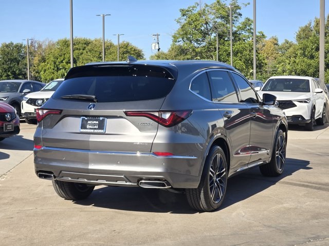 new 2026 Acura MDX car, priced at $68,850