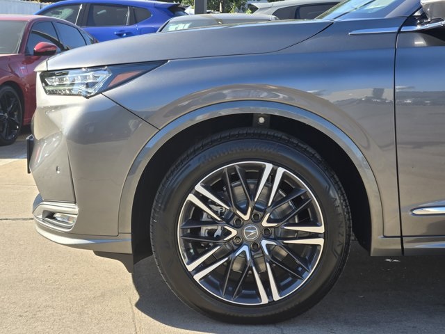 new 2026 Acura MDX car, priced at $68,850