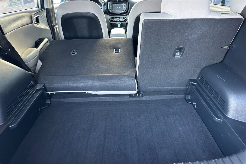 used 2021 Kia Soul car, priced at $15,930
