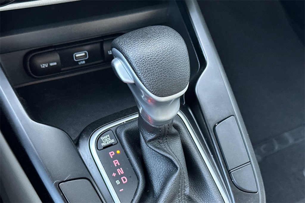 used 2021 Kia Soul car, priced at $15,930