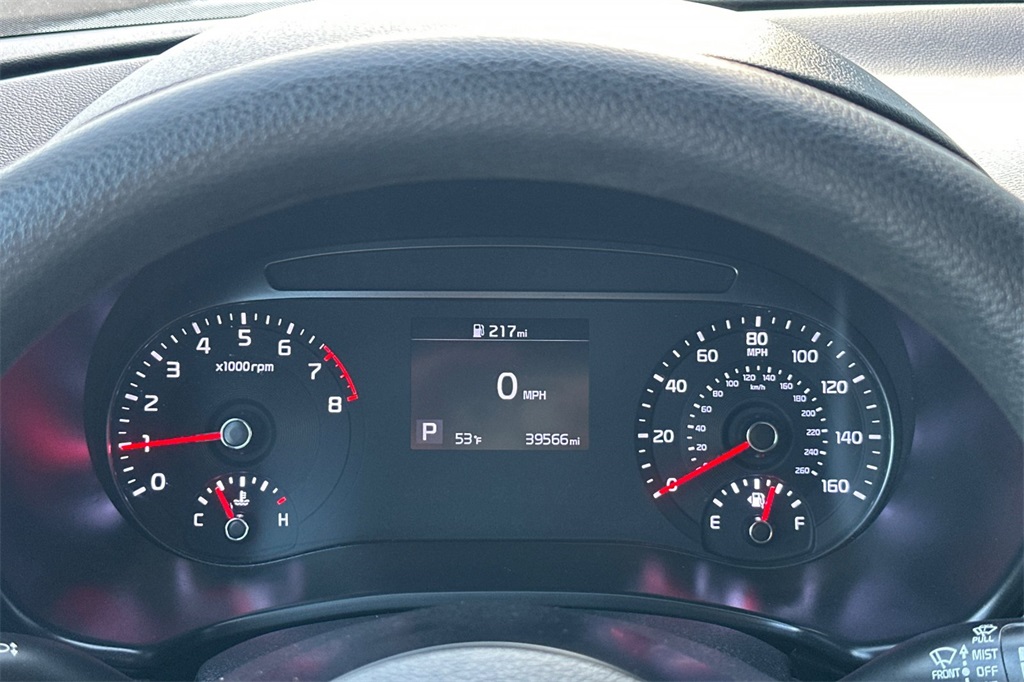 used 2021 Kia Soul car, priced at $15,930