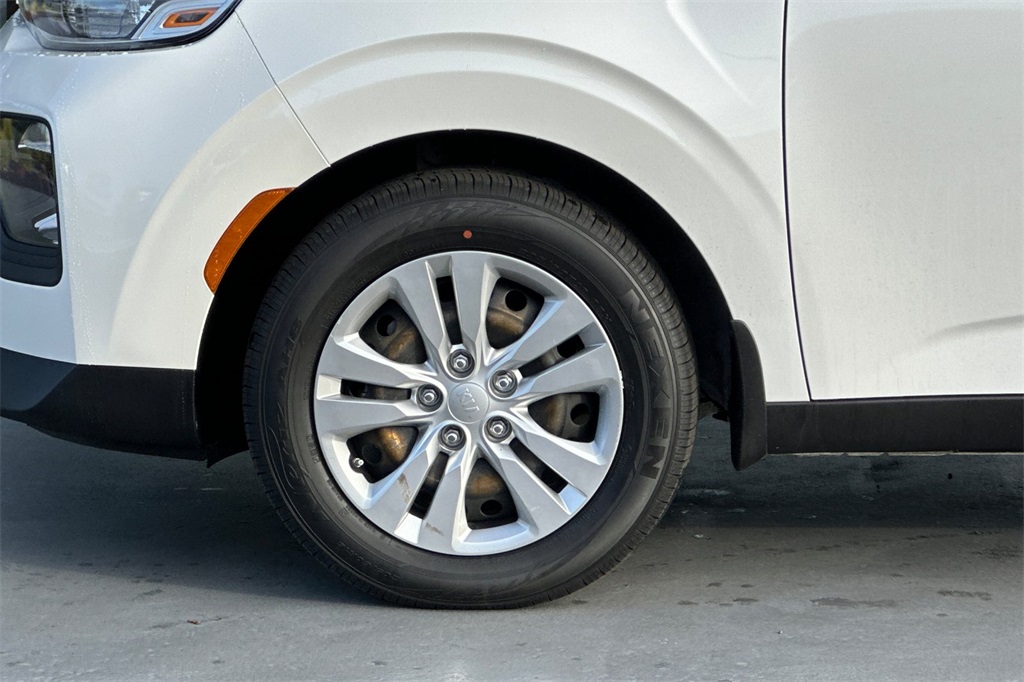 used 2021 Kia Soul car, priced at $15,930