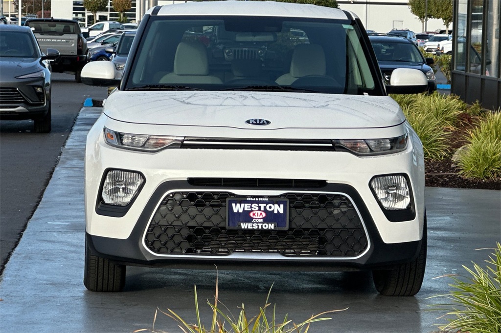 used 2021 Kia Soul car, priced at $15,930