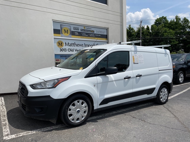 used 2022 Ford Transit Connect car, priced at $31,990