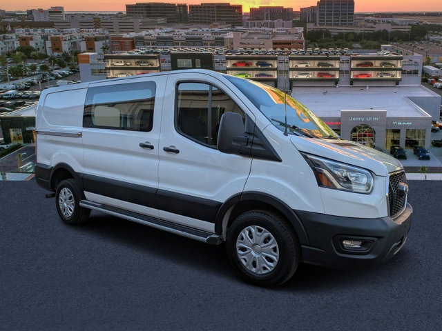 used 2023 Ford Transit-250 car, priced at $30,761