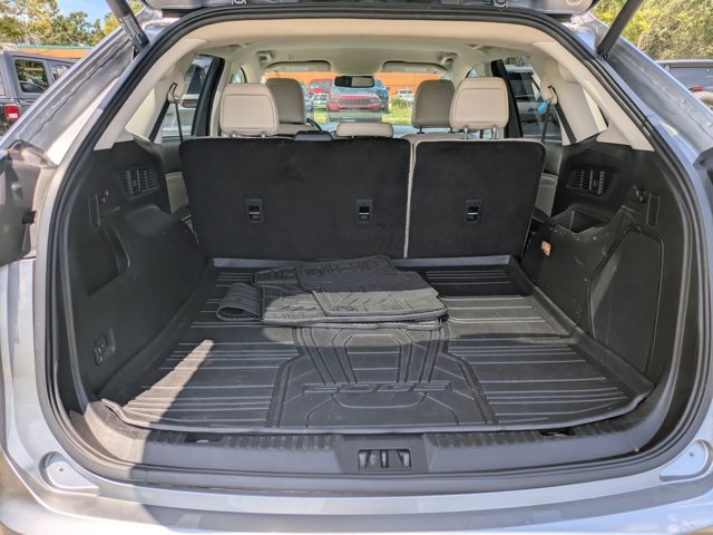 used 2022 Ford Edge car, priced at $19,830