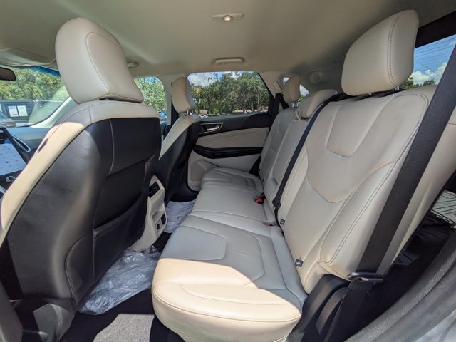 used 2022 Ford Edge car, priced at $19,830