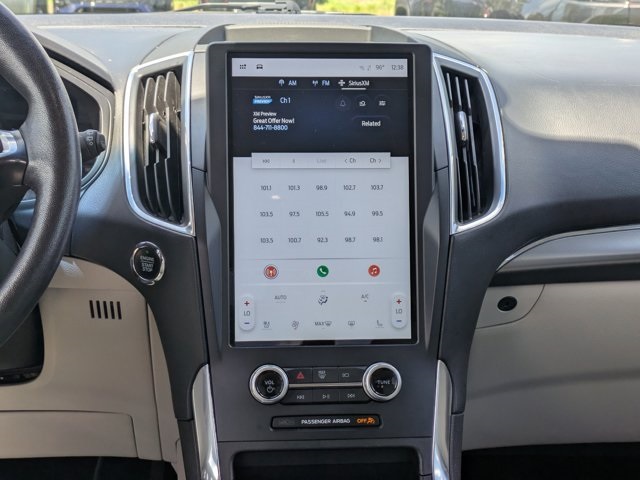 used 2022 Ford Edge car, priced at $19,830