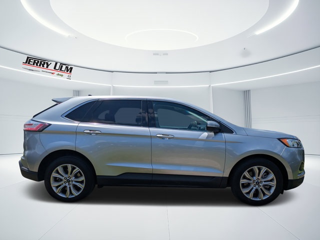 used 2022 Ford Edge car, priced at $19,830