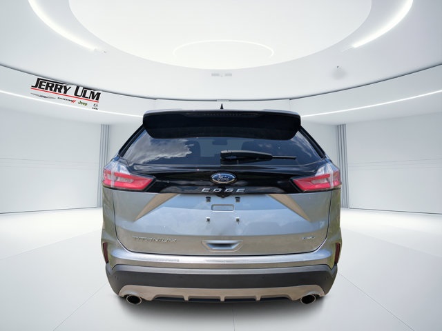 used 2022 Ford Edge car, priced at $19,830