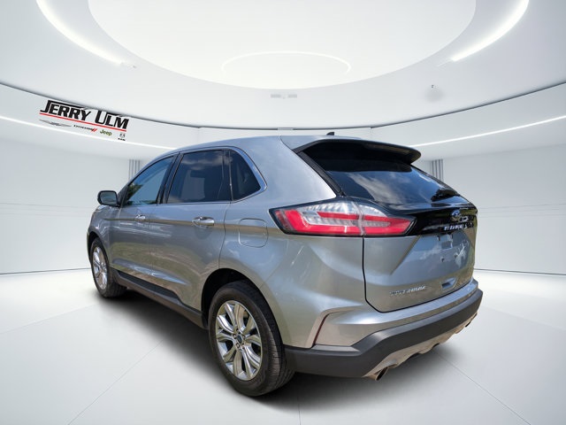used 2022 Ford Edge car, priced at $19,830