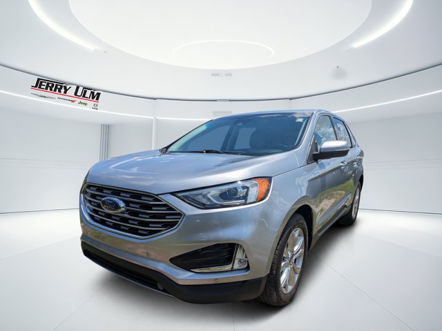 used 2022 Ford Edge car, priced at $19,830