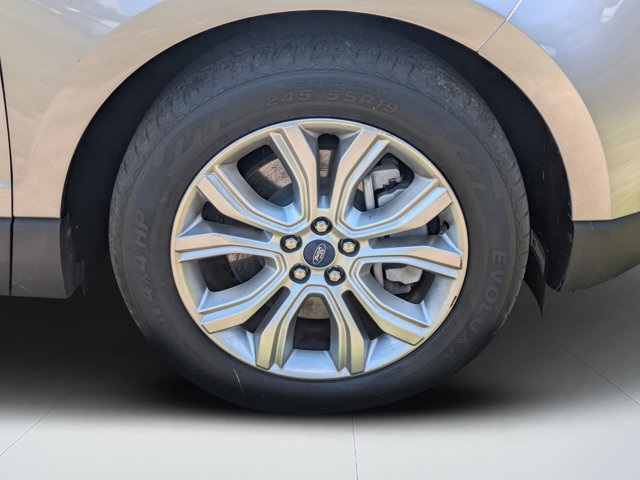 used 2022 Ford Edge car, priced at $19,830