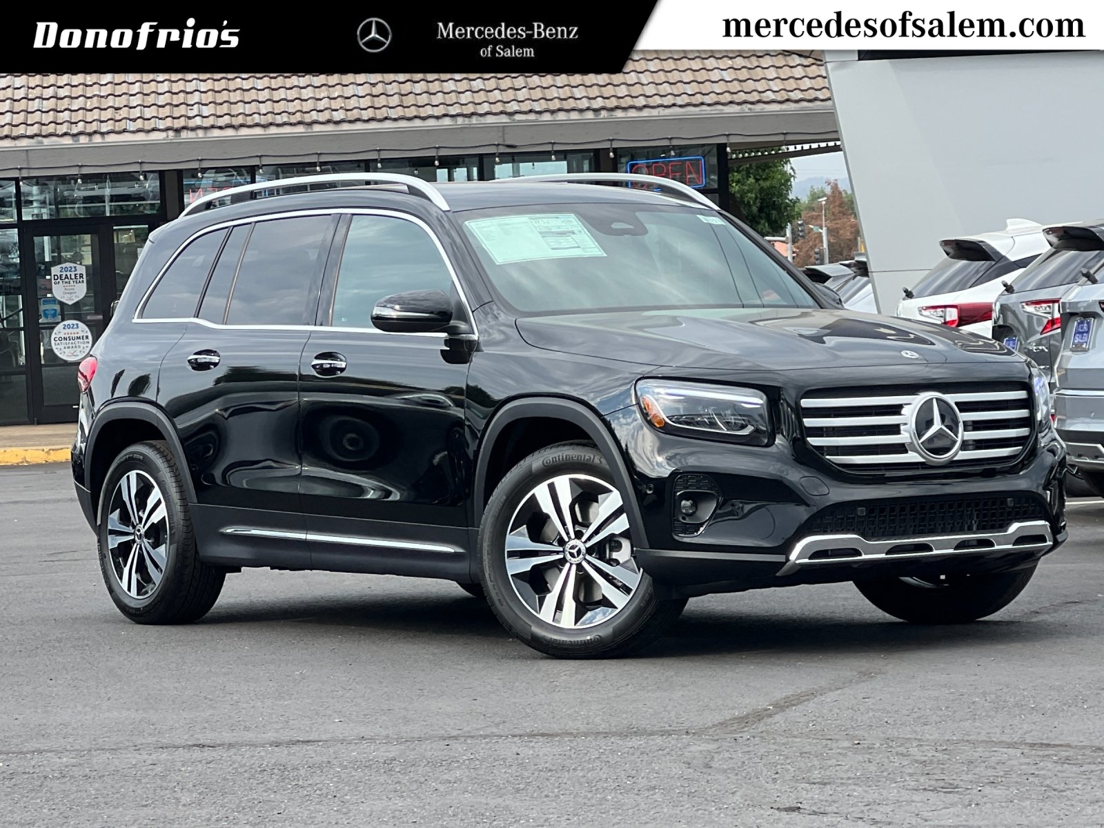 new 2026 Mercedes-Benz GLB car
