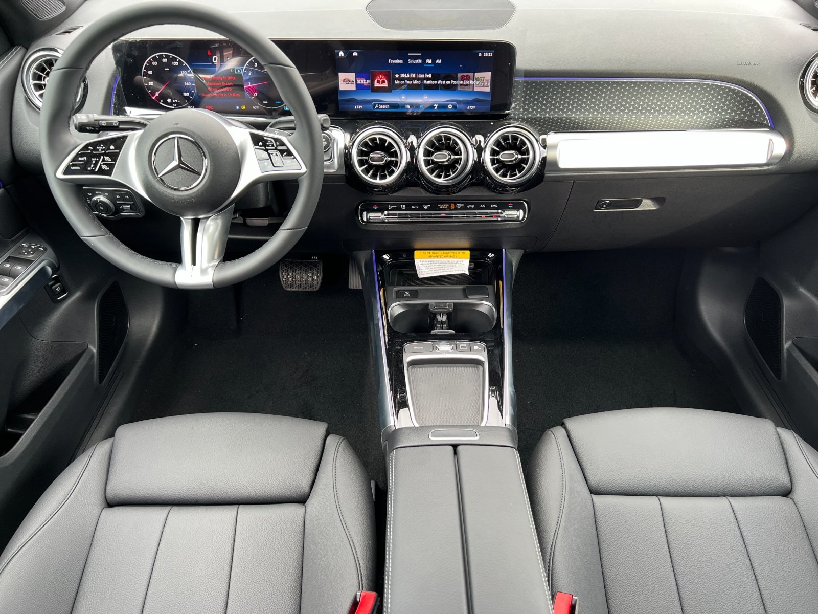 new 2026 Mercedes-Benz GLB car