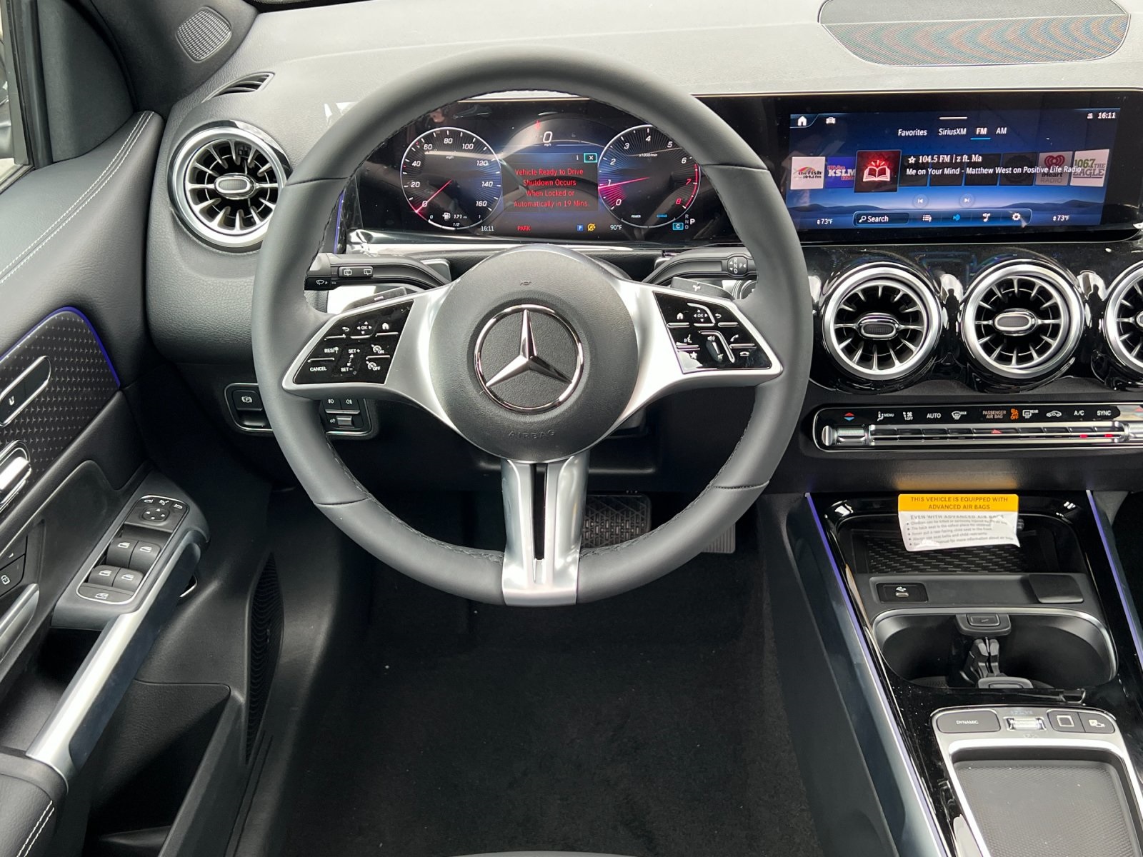 new 2026 Mercedes-Benz GLB car