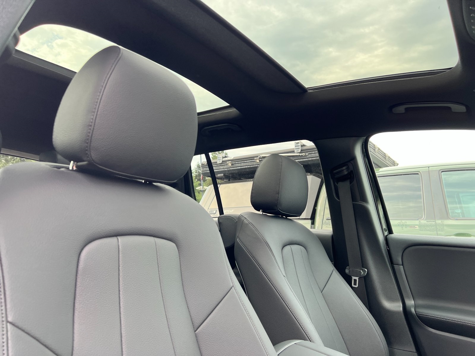 new 2026 Mercedes-Benz GLB car
