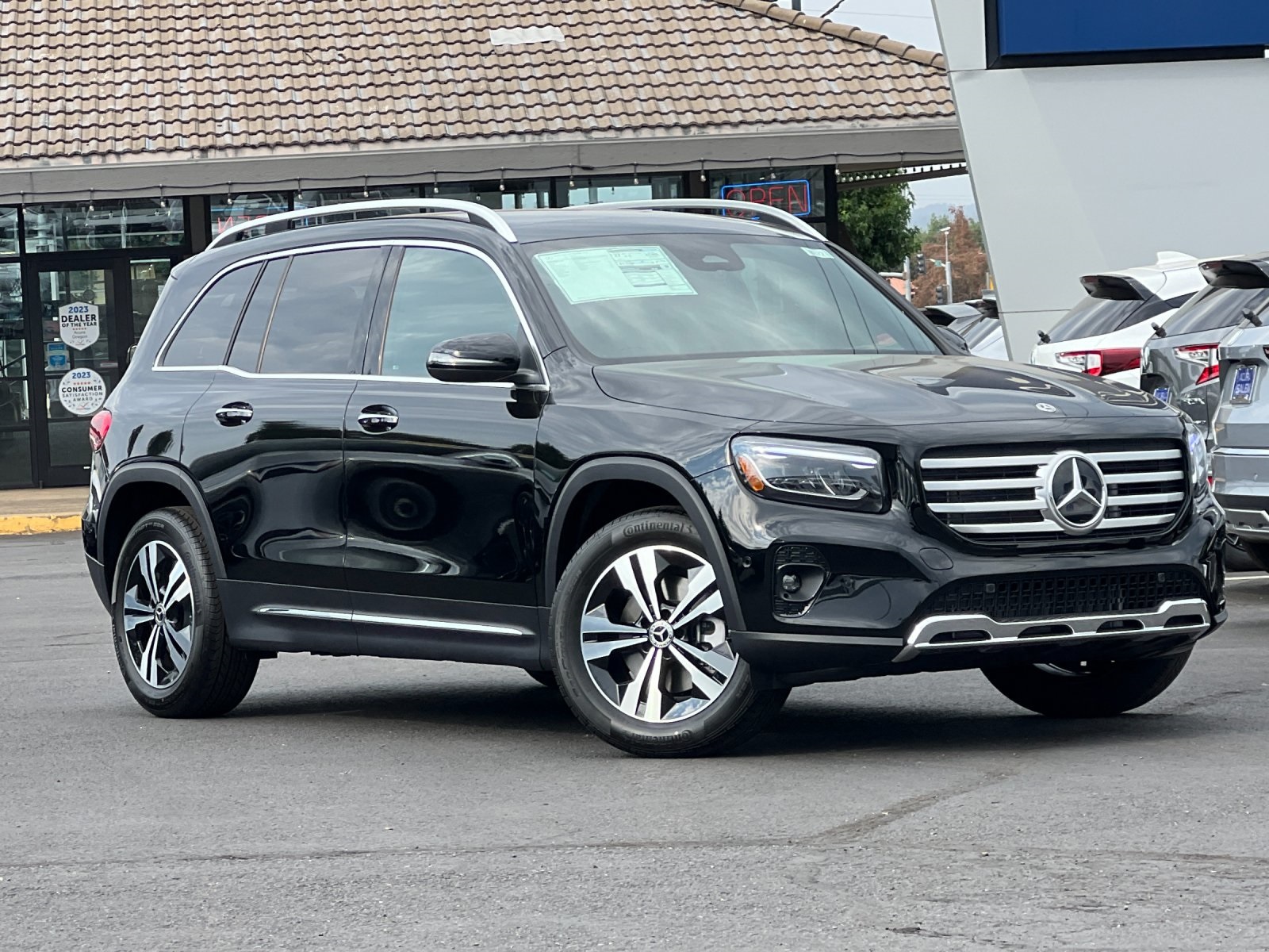 new 2026 Mercedes-Benz GLB car