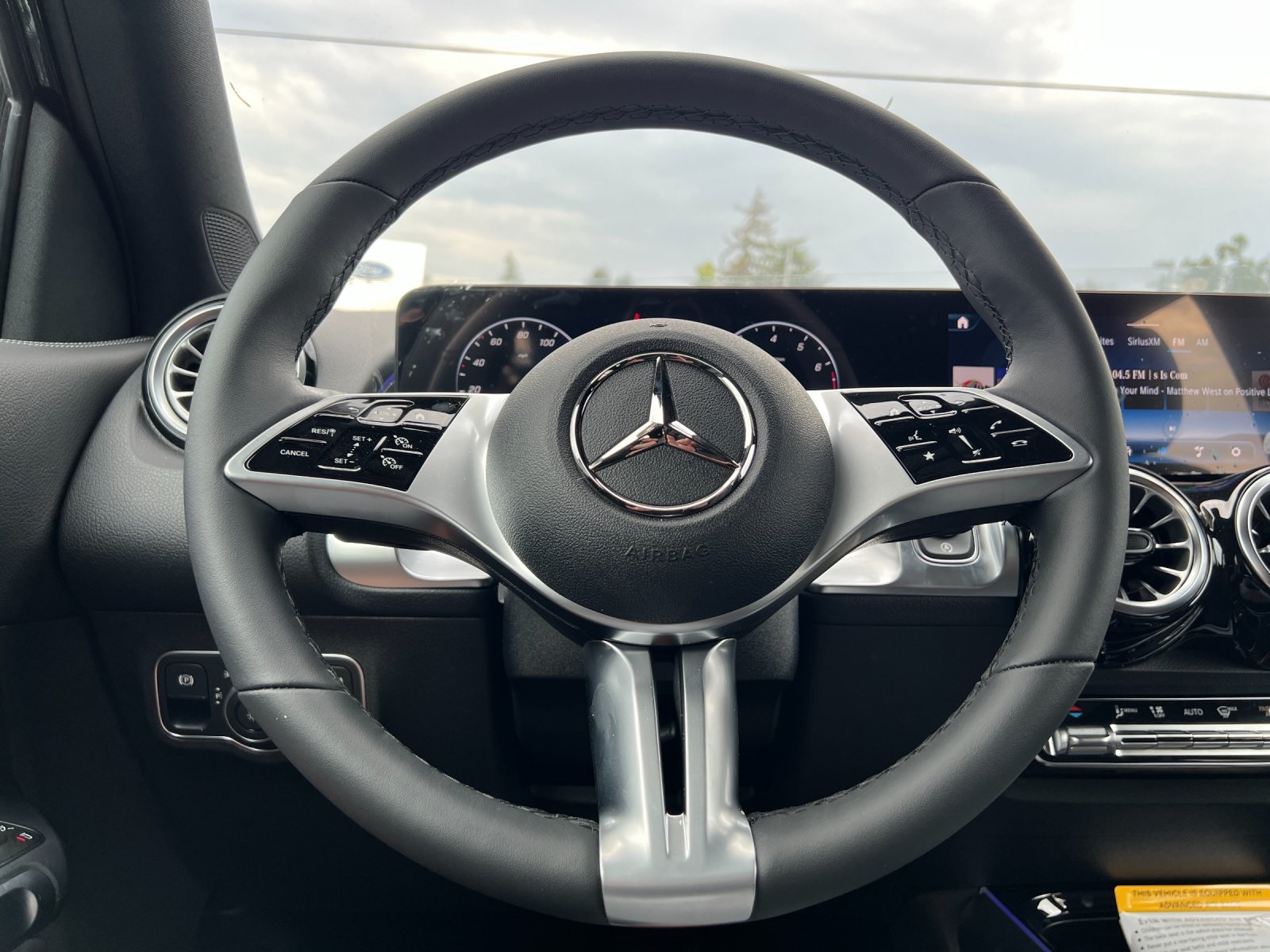 new 2026 Mercedes-Benz GLB car