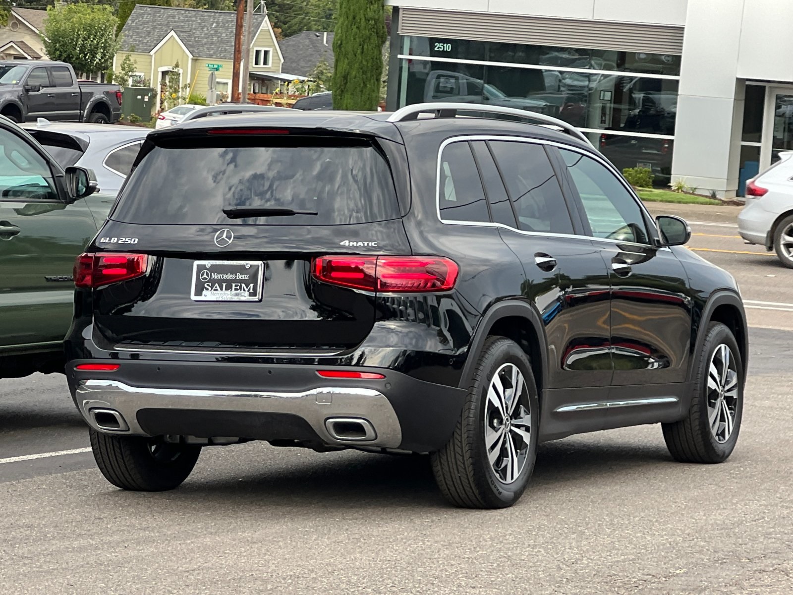 new 2026 Mercedes-Benz GLB car