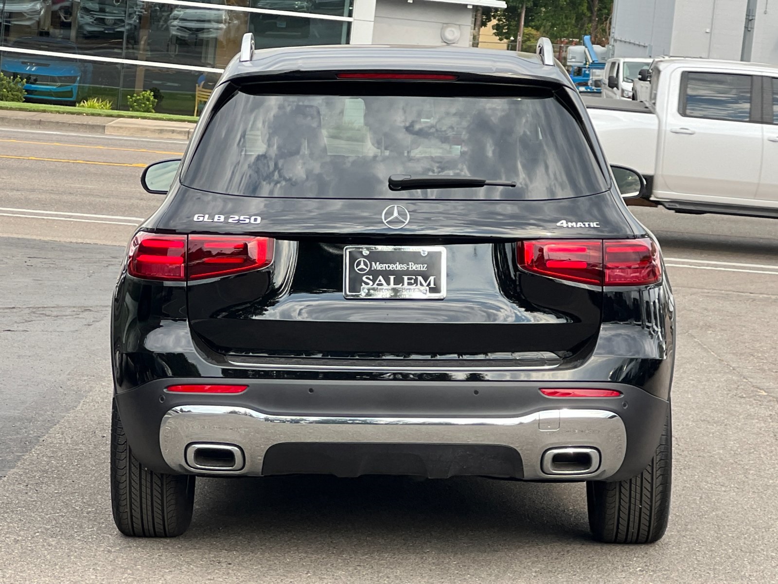 new 2026 Mercedes-Benz GLB car