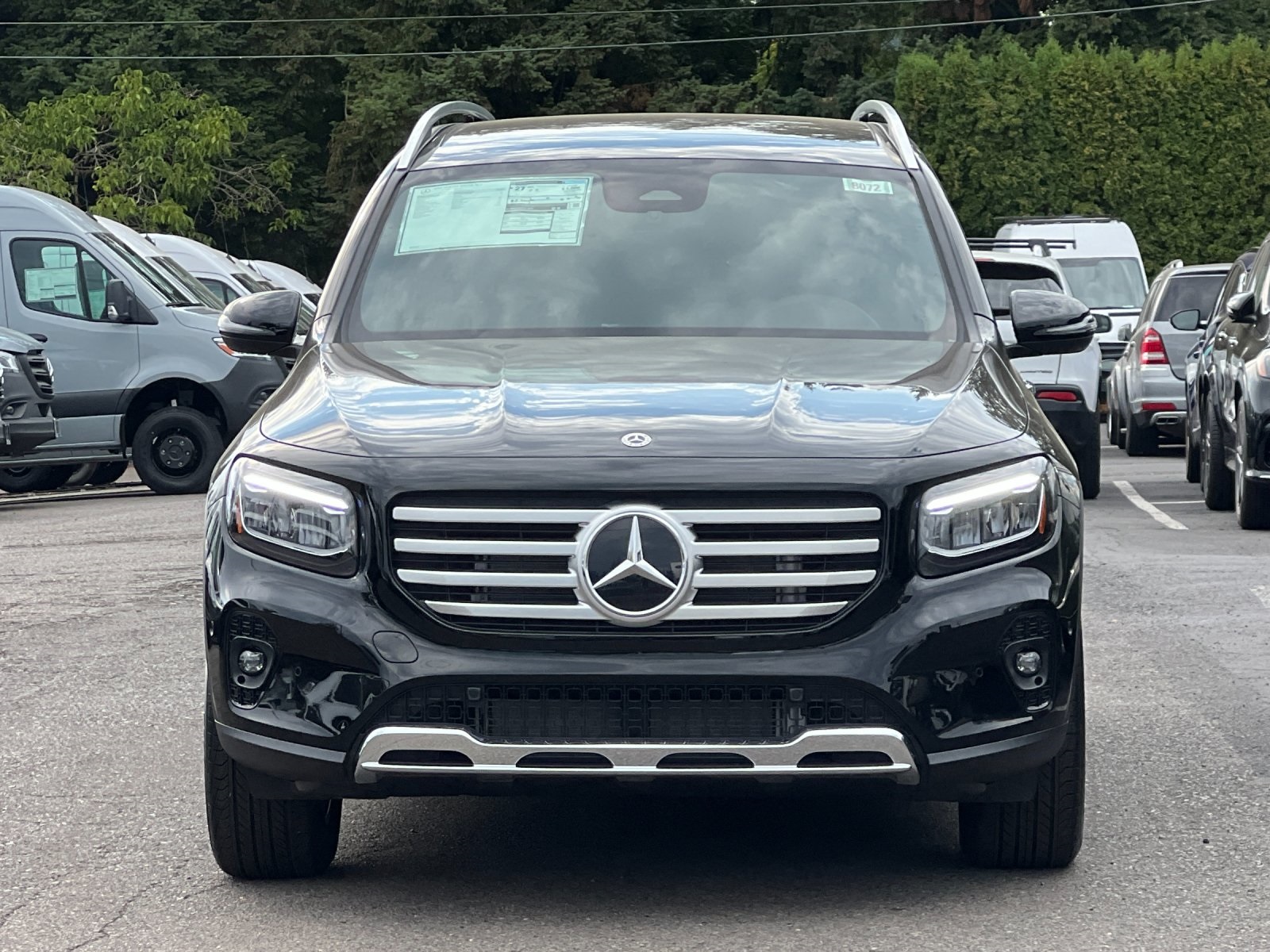 new 2026 Mercedes-Benz GLB car
