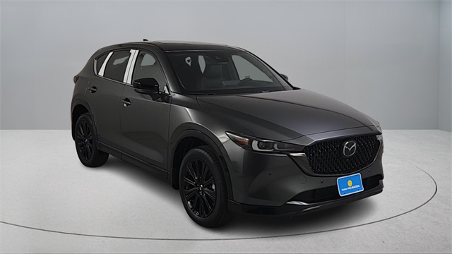 new 2025 Mazda CX-5 car, priced at $40,290